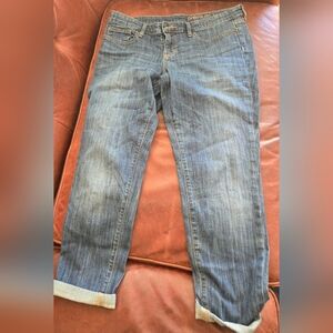 Gap Jeans- SIZE 10